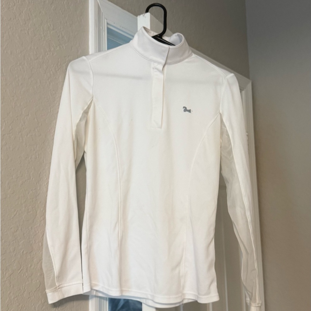 RJ Classic show shirt Xs